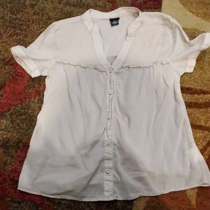 Canyon River Blues, sheer top, size medium